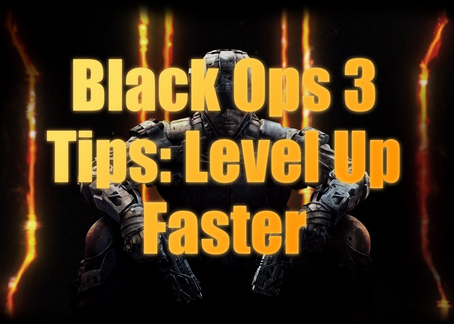Level up faster in Call of Duty: Black Ops 3 with the essential Black Ops 3 tips and tricks.