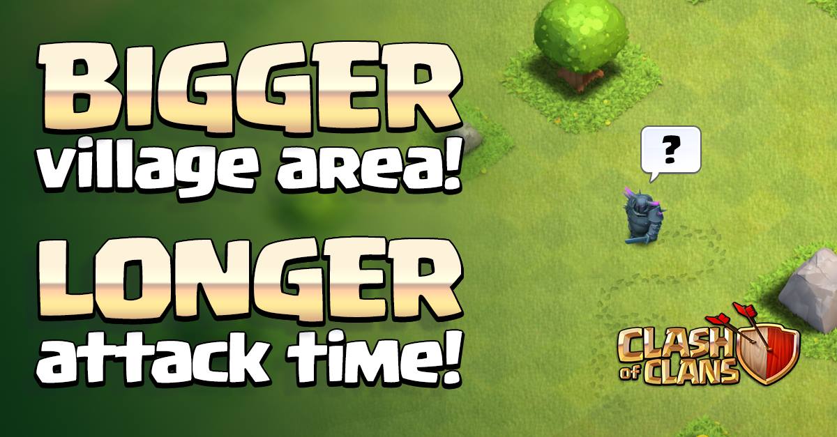 Clash of Clans December Update New Details Emerge