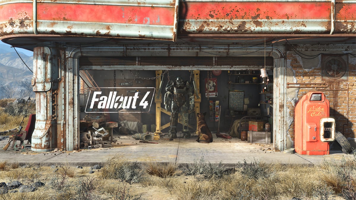 21 Best Fallout 4 Easter Eggs & Secrets