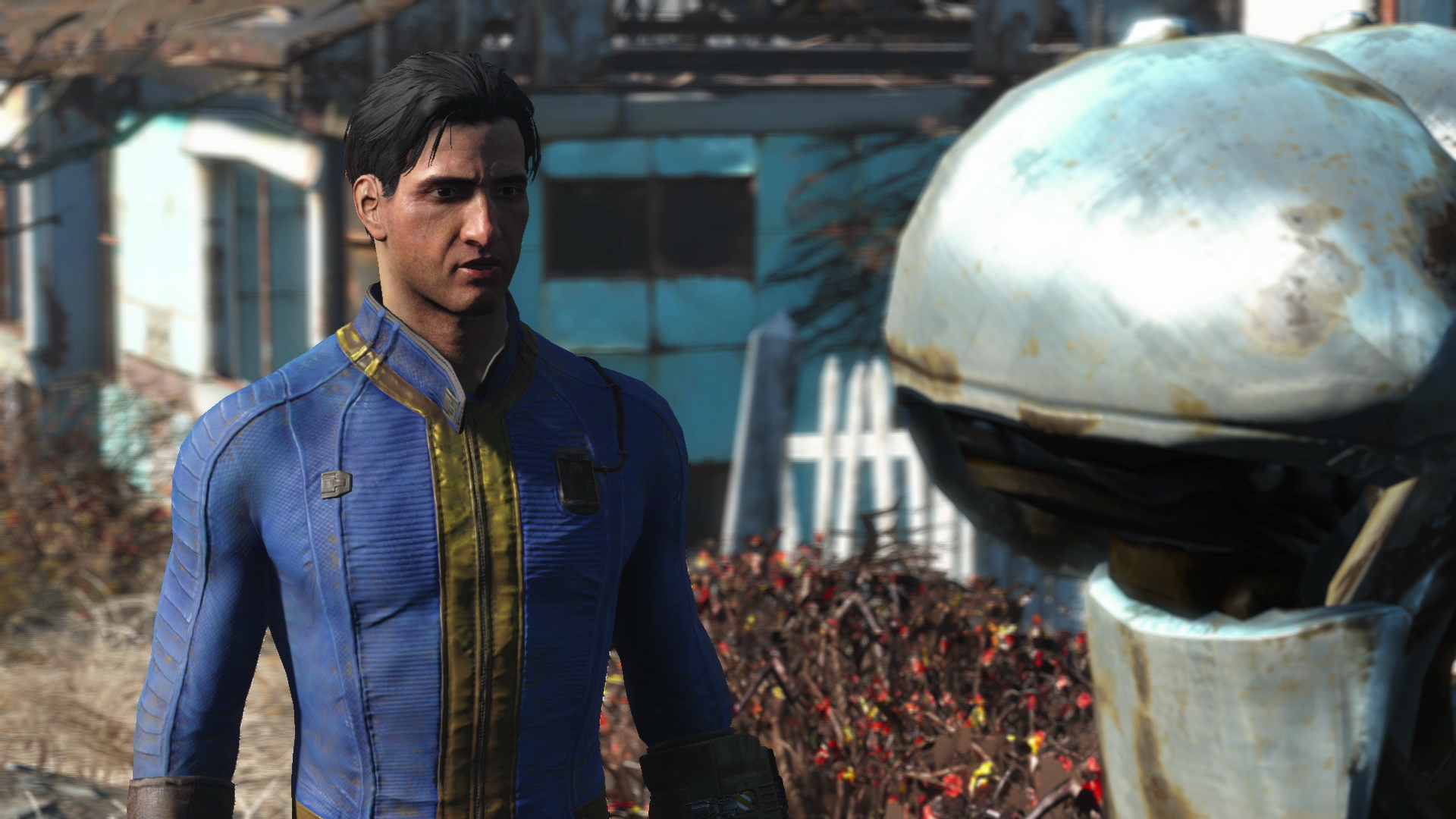 Fallout 4 выйдет на пк фото 69