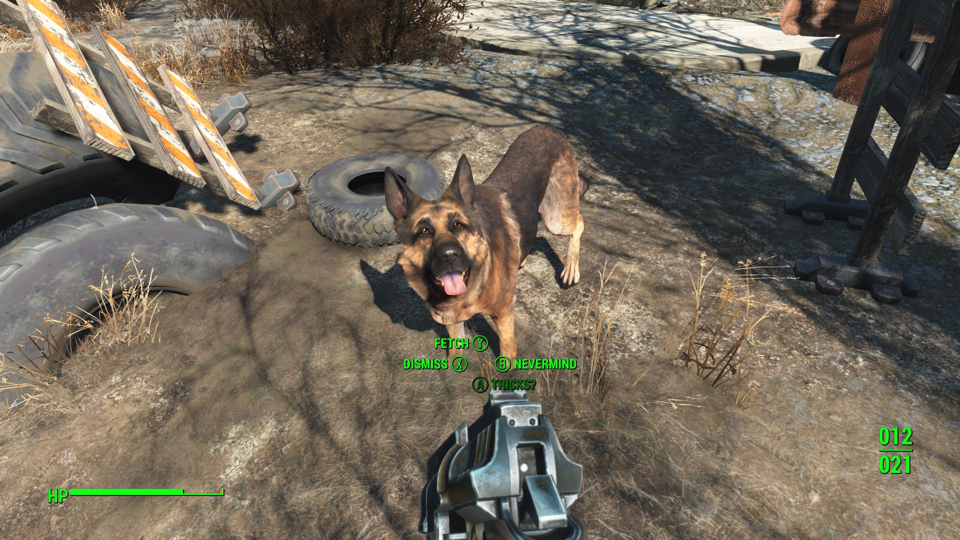 November Fallout 4 Update: We Know Far