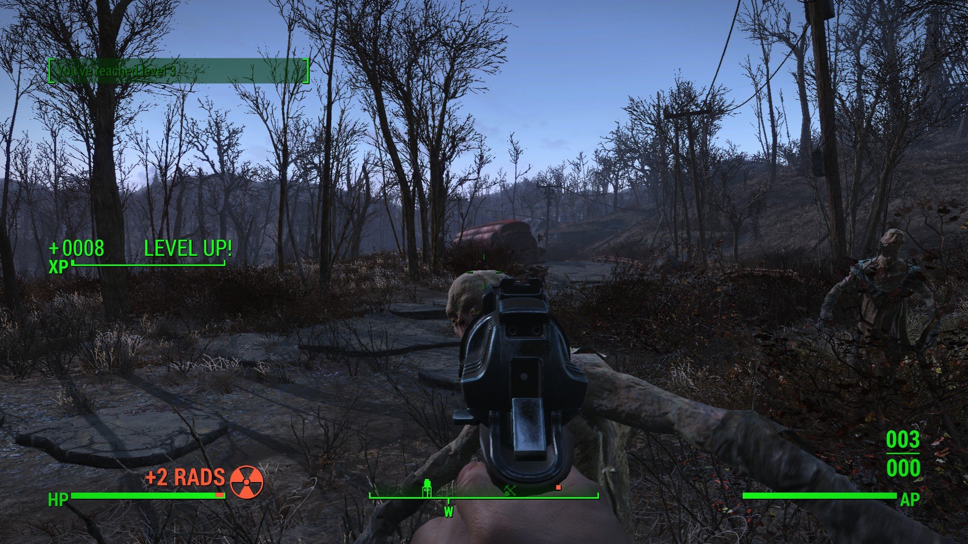 fallout 4 on macbook pro 2015