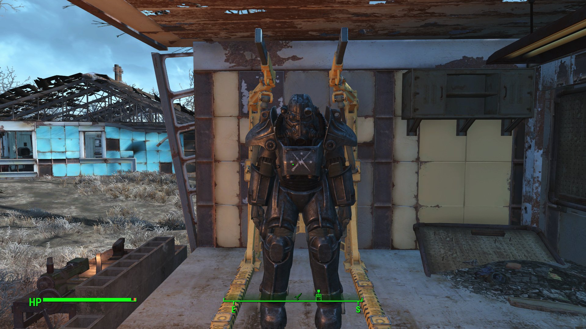 Fallout 4 bug fixes фото 1