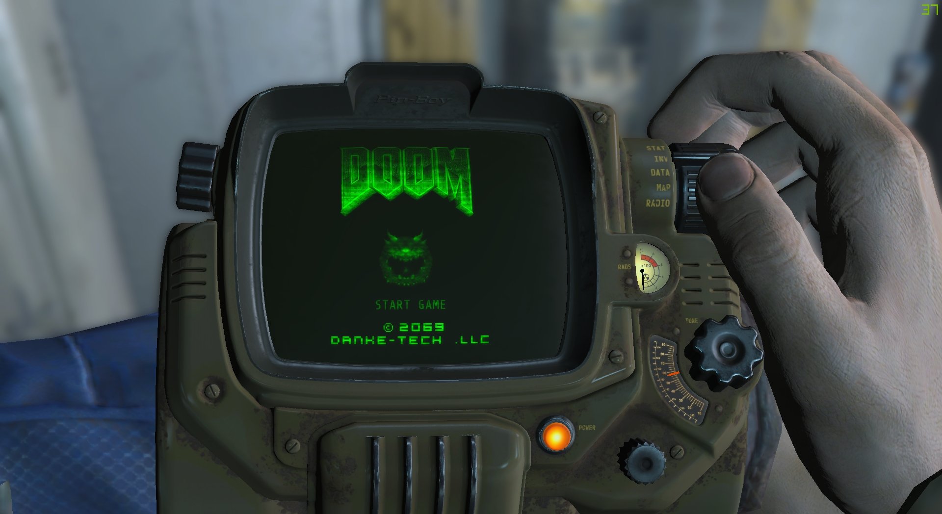 November Fallout 4 Update What We Know So Far
