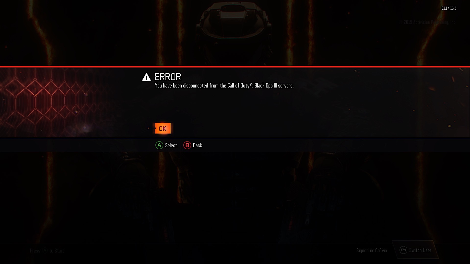 Learn how to fix other Call of Duty: Black Ops 3 problems.