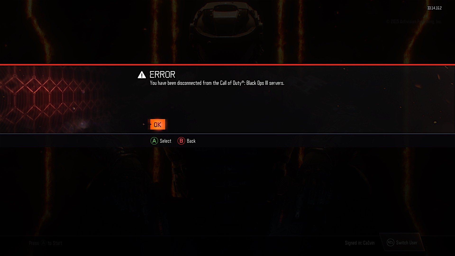 3 Black Ops 3 Update Problems Fixes