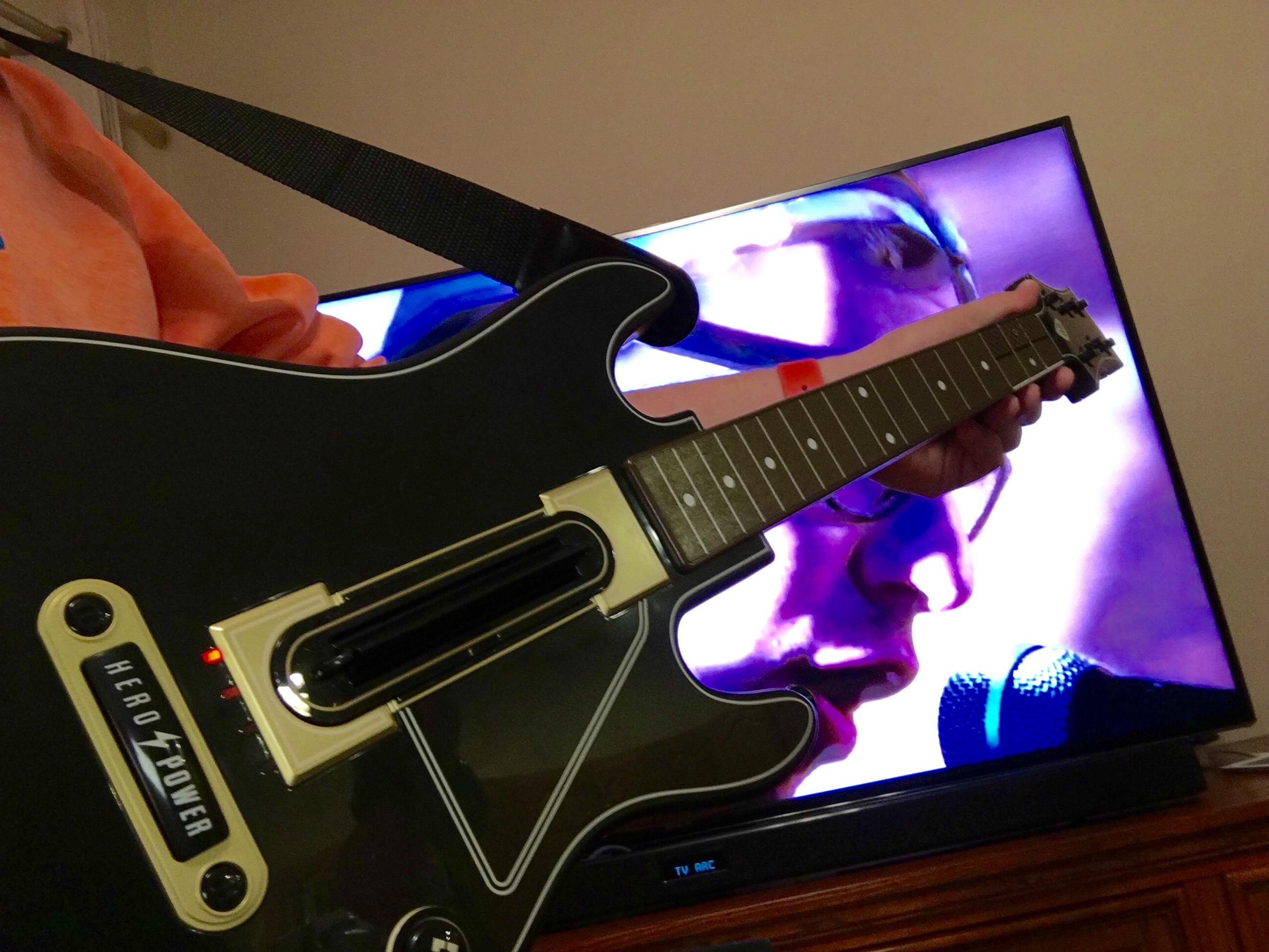 Is Guitar Hero Live worth buying for the iPhone or iPad.
