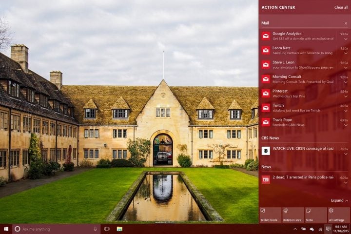 How to Cast and Stream from Windows 10 (2)