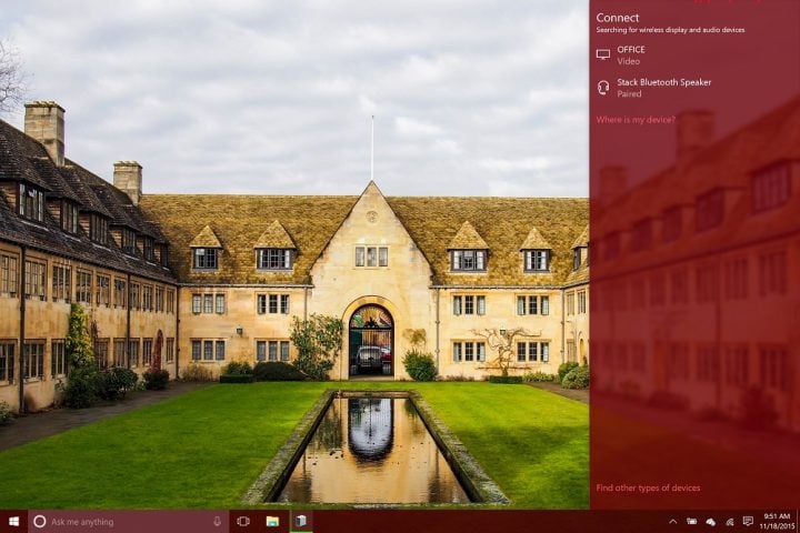 How to Cast and Stream from Windows 10 (4)