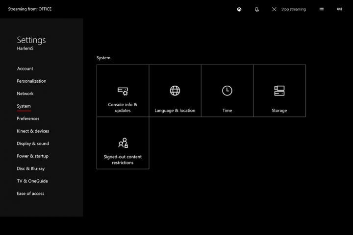How to Update Xbox One (5)