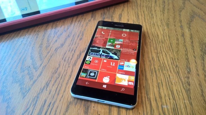 Lumia 950 Impressions (1)