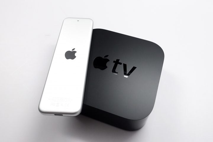 There is more the the new Apple TV remote control than meets the eye. 