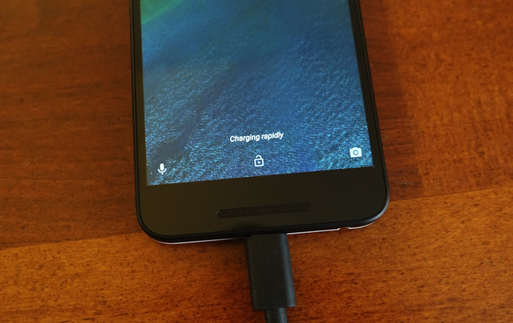 The Nexus 6P & Nexus 5X charge faster with USB Type-C