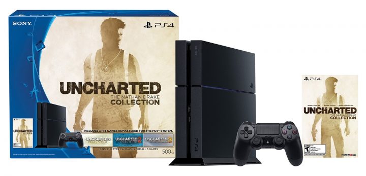 This is the most common PS4 Black Friday 2015 deal.