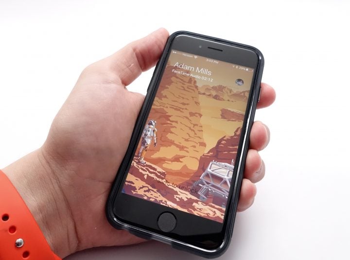 Qmadix X Series Lite iPhone 6s Case Review - 7