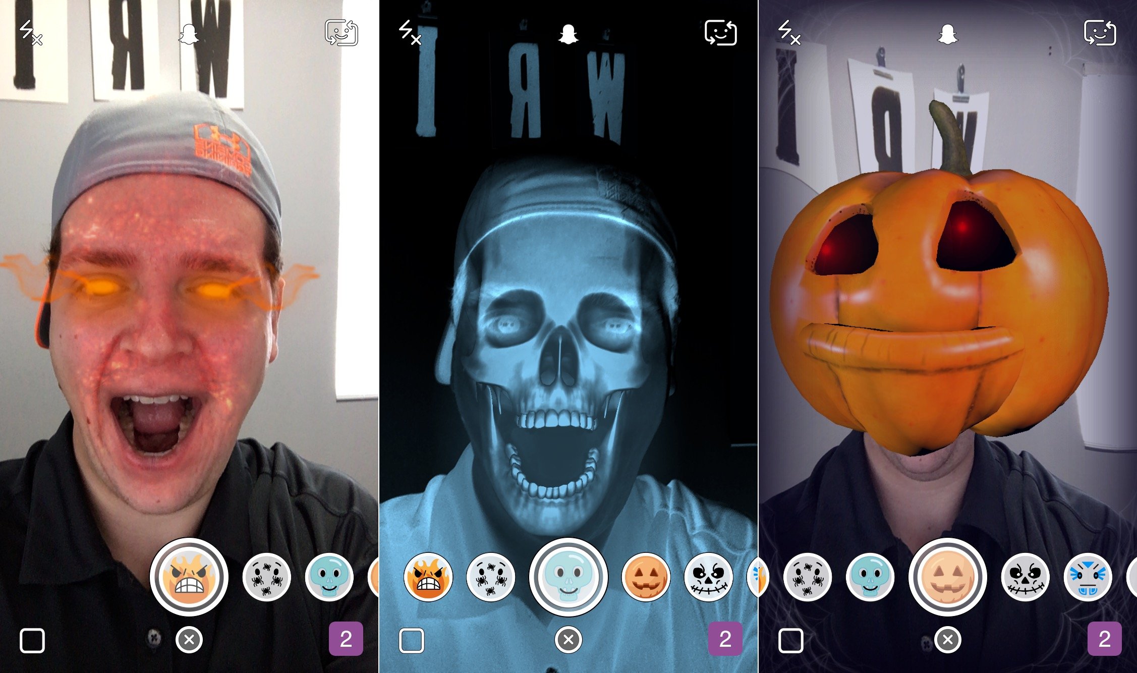 Did a scary Snapchat update allow Snapchat to save your photos? What you need to know.