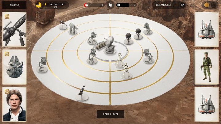 Star Wars- Battlefront Release Date - Companion App