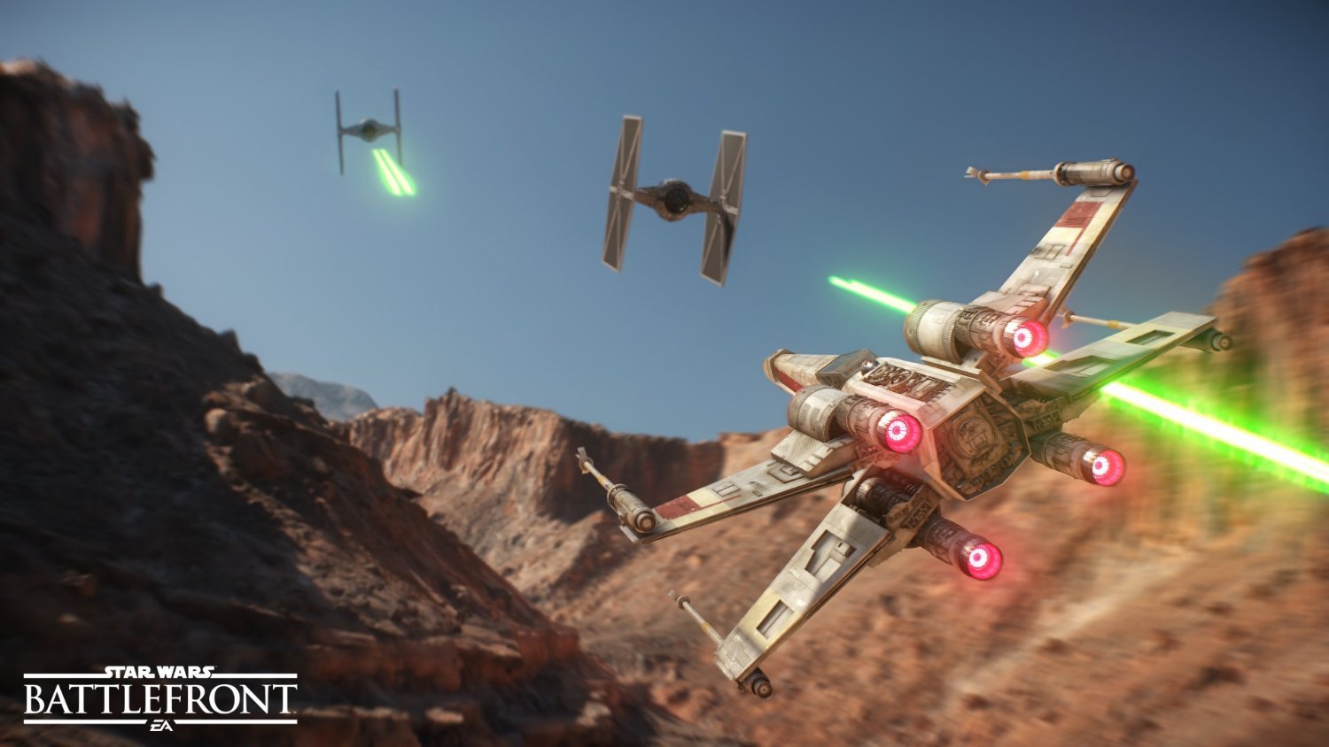 Save ahead of the Star Wars: Battlefront release date.