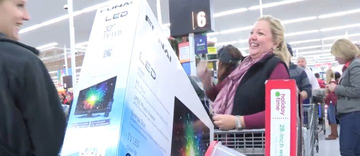 What you need to know about the Walmart Black Friday maps for Black Friday 2015.