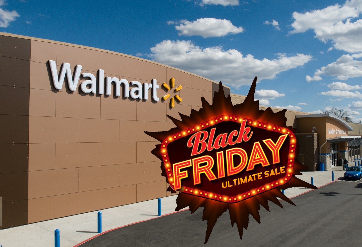 Everything you need to know about the Walmart Black Friday 2015 sales, deals and plans.