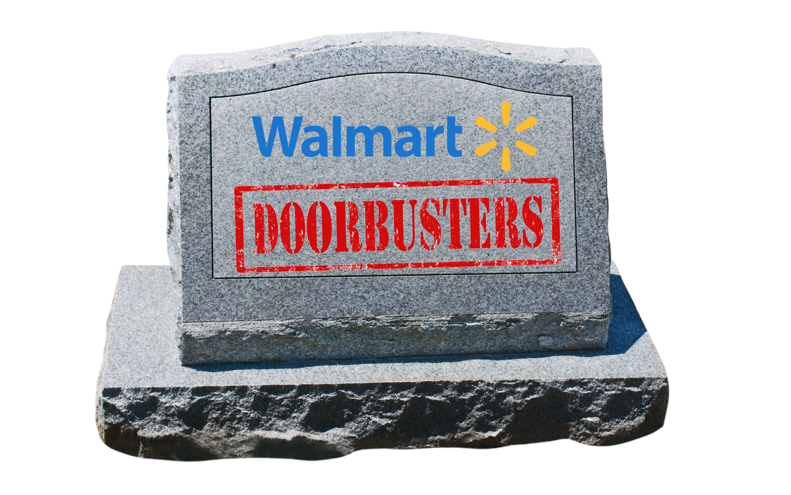 What you need to know about Walmart Black Friday 2015 doorbusters.