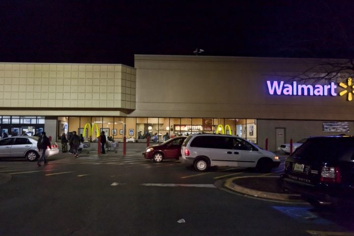 Are there no more Walmart Black Friday doorbusters? K2 images / Shutterstock.com
