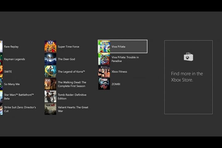 Xbox 360 Games on Xbox One (1)