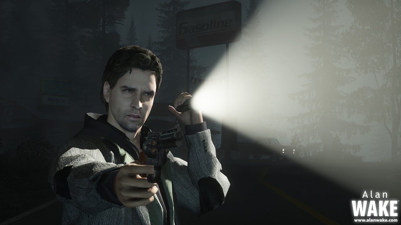 Shawn Ashmore Returns In Alan Wake 2 - Game Informer