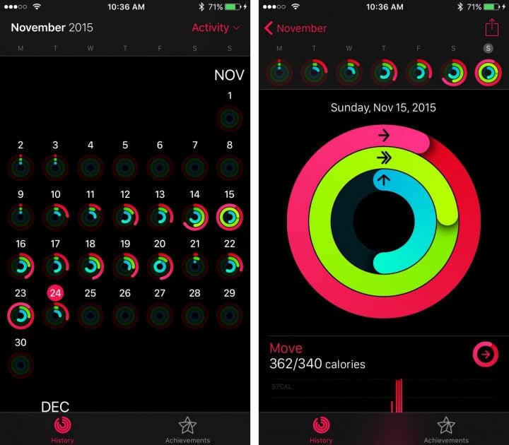 How to Use the Apple Watch Activity App