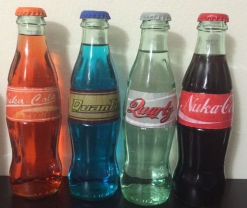 Fallout Nuka Cola Quantum: 5 Things You Need to Know