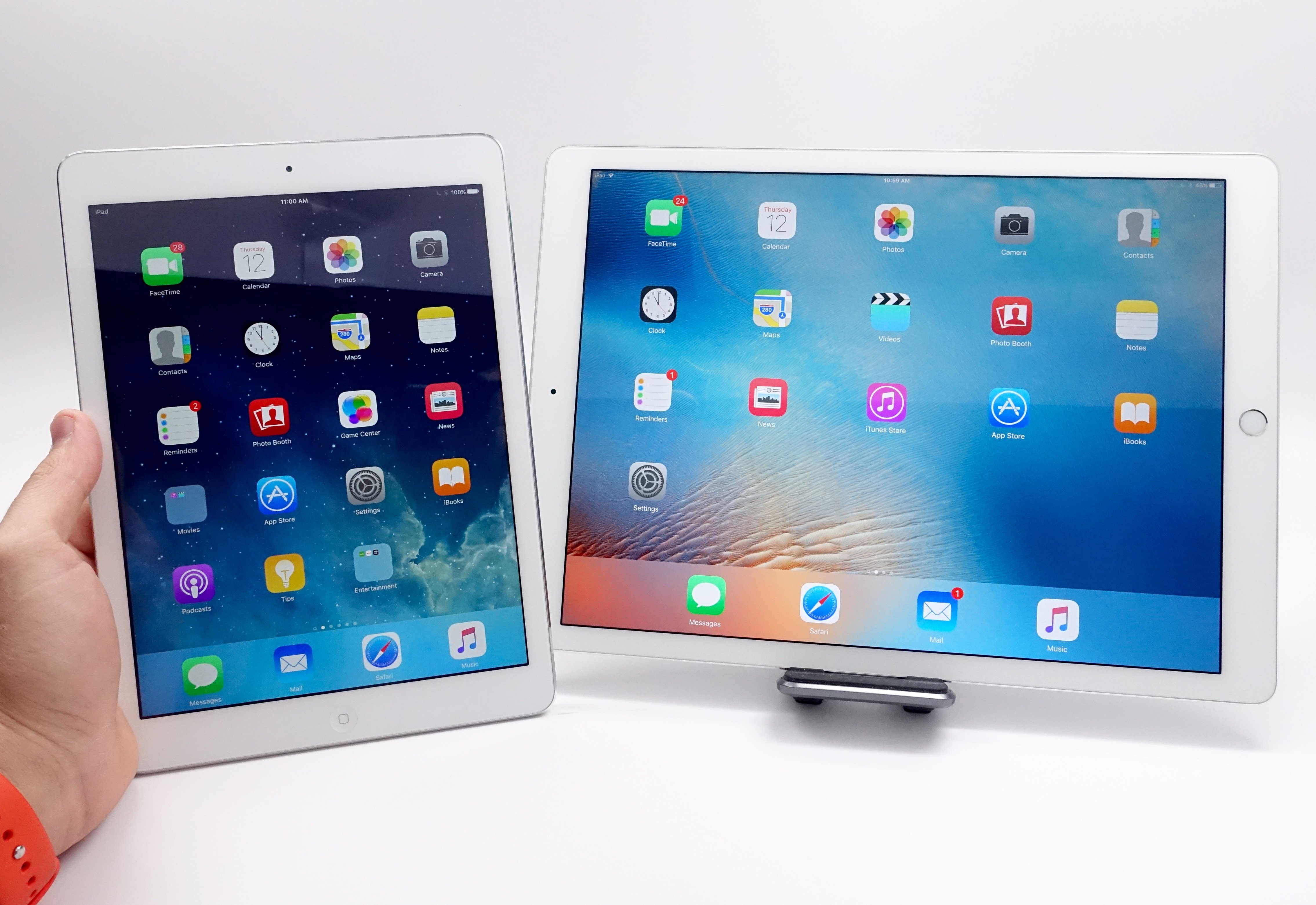 Here is what I learned after using the iPad Pro for 24 hours.