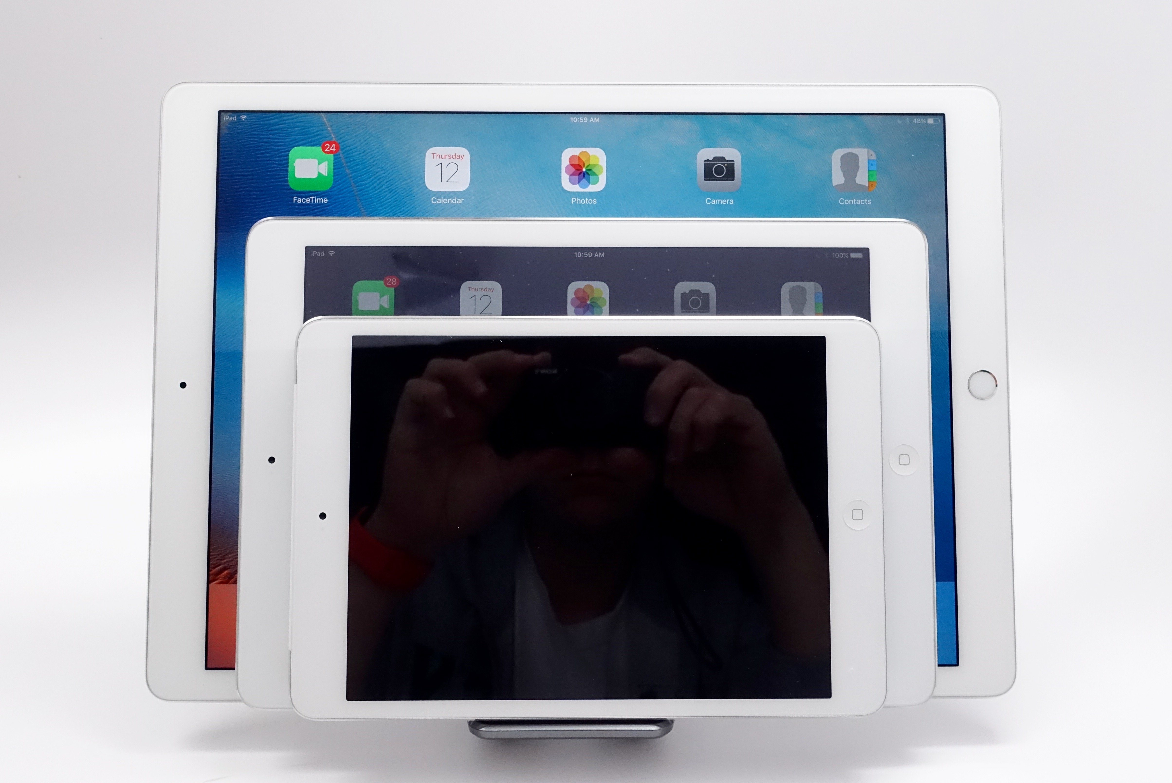 Where does the iPad Pro fit in my workflow?