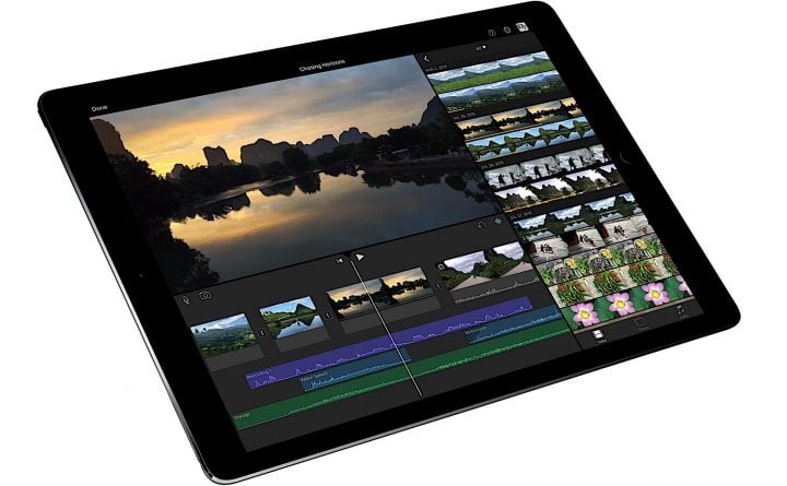 There is no announced iPad Pro pre order time yet, but there are some potential times.