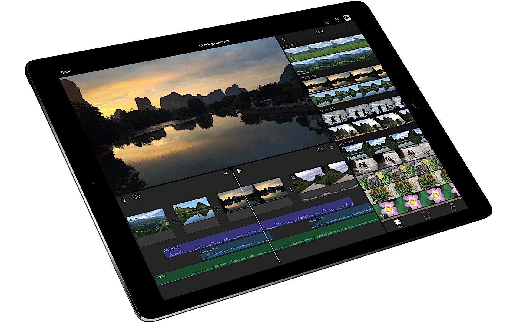 There is no announced iPad Pro pre order time yet, but there are some potential times.