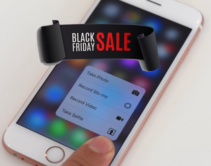 Check out the early iPhone 6s Black Friday deals.