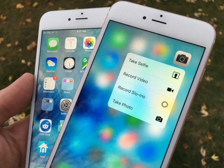 iPhone 6s Plus iOS 9.1 Review
