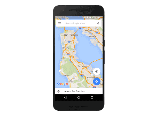 maps-offline