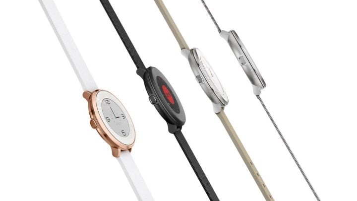 pebble time round