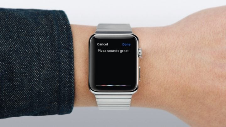 a watch you can text on
