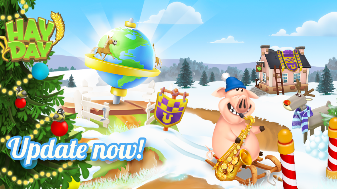 Hay Day November 2015 Update: What You Need to Know
