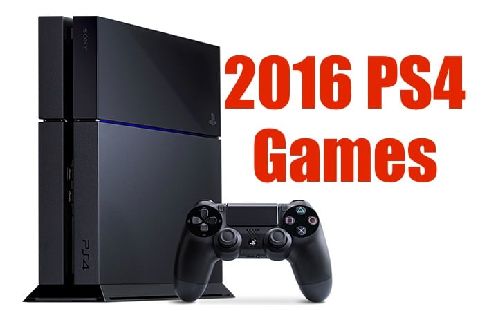 Explore the exciting 2016 PS4 games with release dates, details and gameplay videos.
