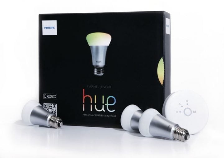 Pligt Oceanien luft How to Automatically Turn On Philips Hue Lights