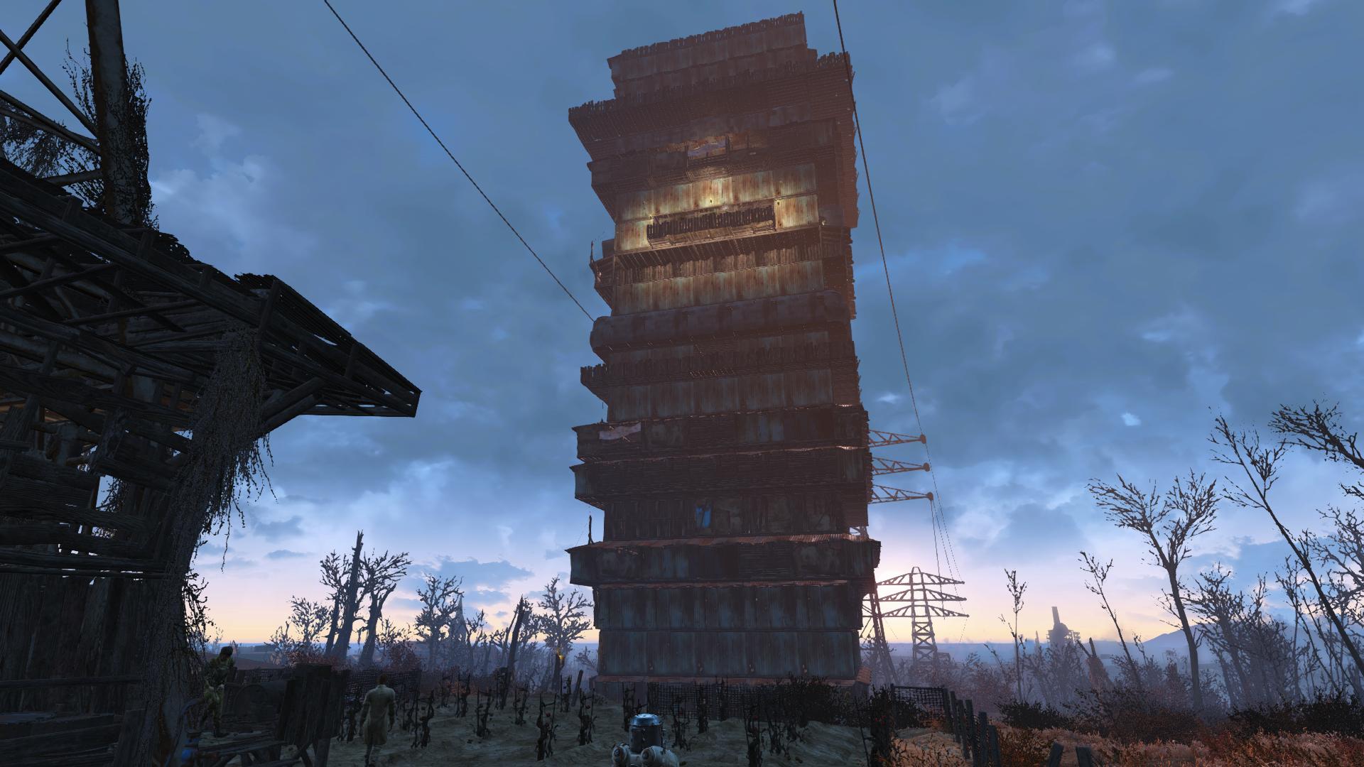 fallout 4 settlement saves fallout 4 settlement saves