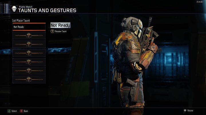 Learn how to add camo to a Showcase Weapon in Call of Duty: Black Ops 3.