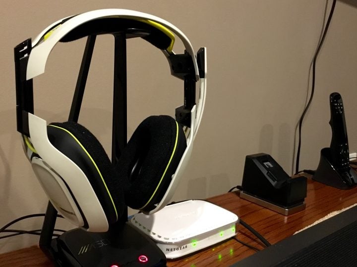 Astro A50 Review - Xbox One Headset - 1