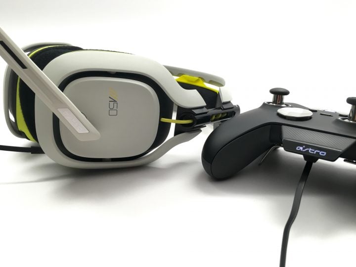 Astro A50 Review - Xbox One Headset - 3
