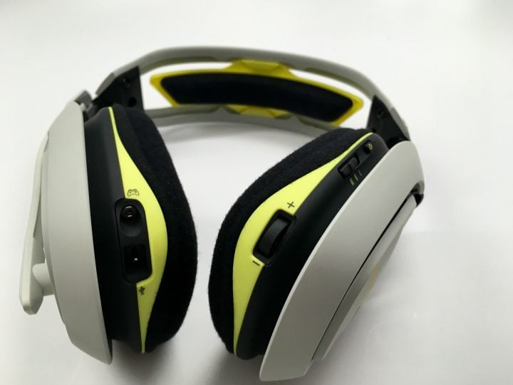 Astro A50 Review - Xbox One Headset - 5