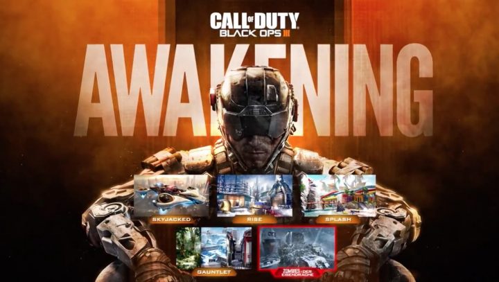 What you need to know about the Awakening Black Ops 3 DLC release date on PS4, Xbox One and PC.