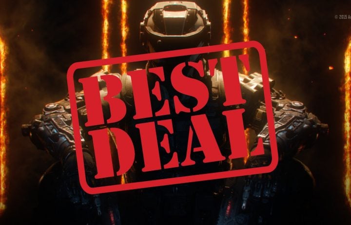 Tons of Black Ops 3 Deals