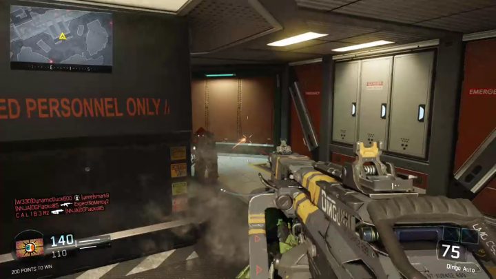 Try Gun Game for a variety of Black Ops 3 weapons in a single game. 